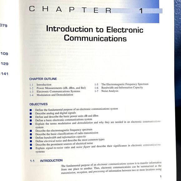 Electronic Communications Systems: Fundamentals Through Advanced (5th Edition) - Picture 8 of 8